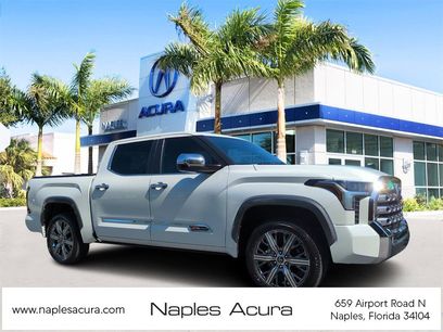 Used 2024 Toyota Tundra 1794 Edition