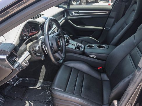 Used 2022 Porsche Panamera Platinum Edition RWD image 18