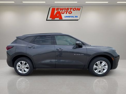 Certified 2022 Chevrolet Blazer LT AWD/4WD image 6