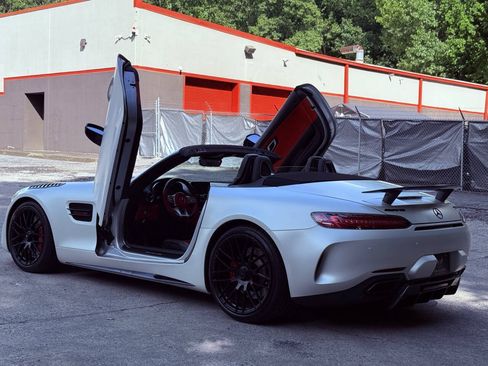 Used 2018 Mercedes-Benz AMG GT C image 66
