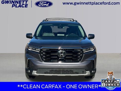 Used 2025 Honda Pilot Elite image 2