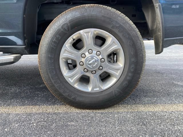 Used 2026 RAM 2500 Big Horn AWD/4WD image 8