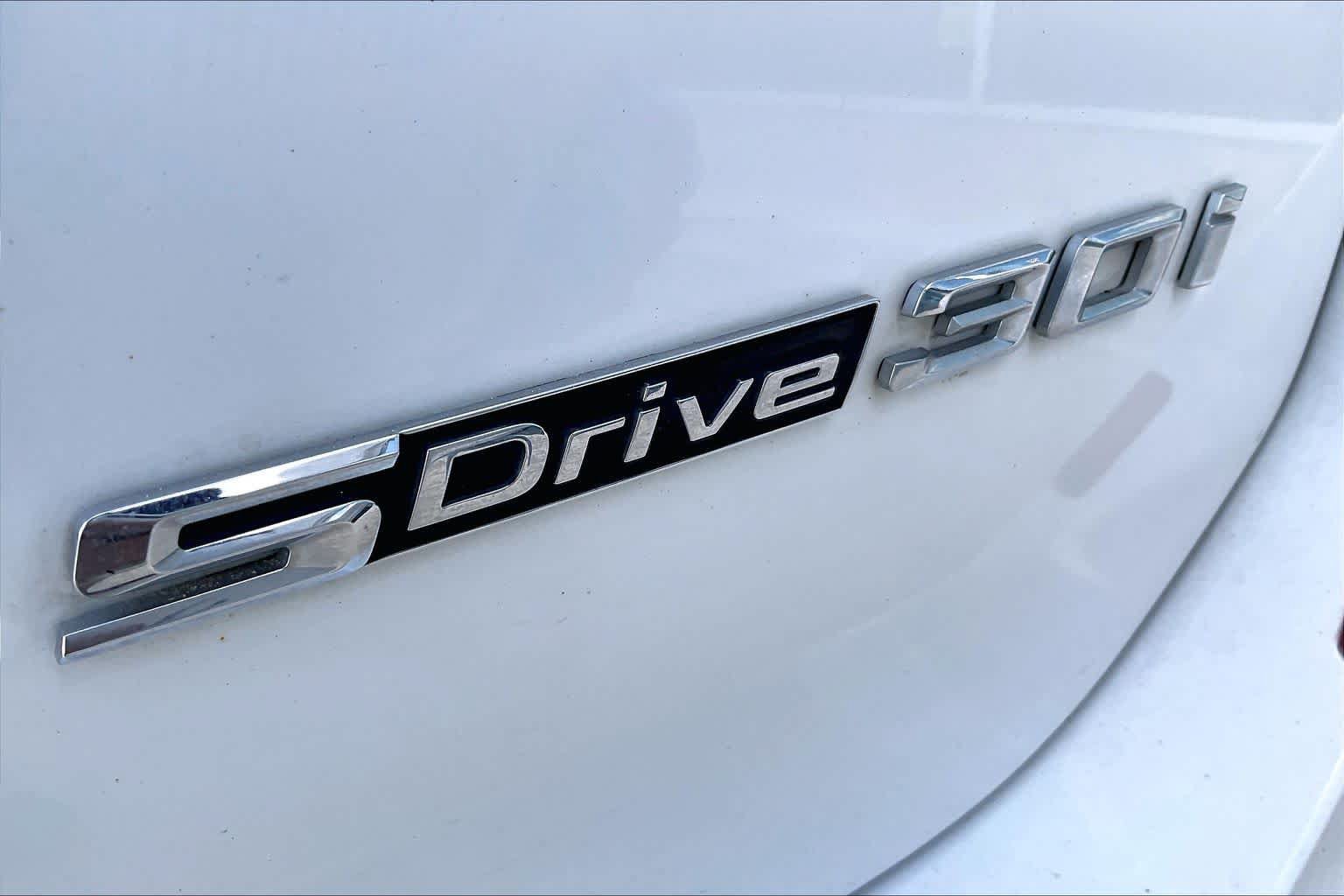 Used 2020 BMW X3 sDrive30i w/ Convenience Package RWD image 10