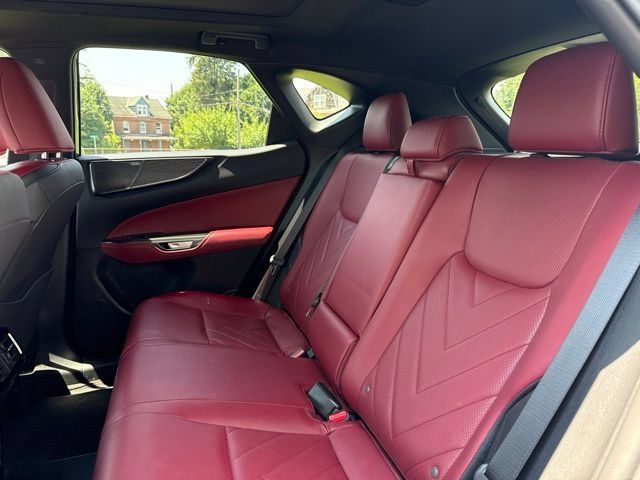 Used 2025 Lexus NX 450h+ AWD w/ Accessory Package (2T) image 9