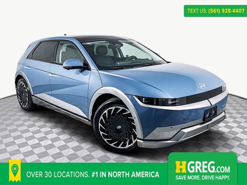 Used 2024 Hyundai Ioniq 5 Limited image 1