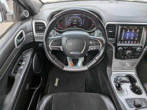 Used 2014 Jeep Grand Cherokee SRT AWD/4WD image 15