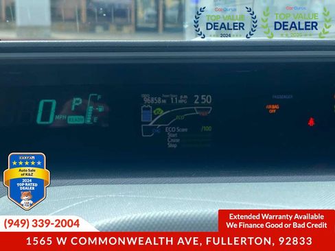 Used 2012 Toyota Prius C Two FWD image 30