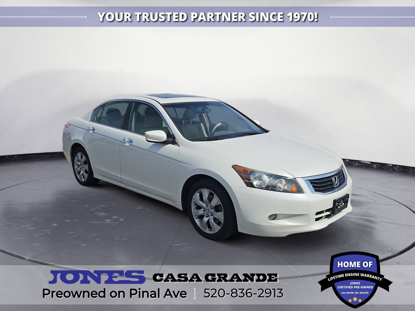 Used 2009 Honda Accord EX-L image 7
