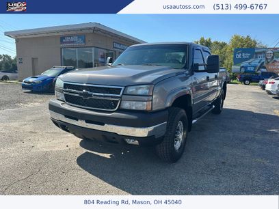 Used 2007 Chevrolet Silverado 2500 LT w/ Heavy-Duty Power Package