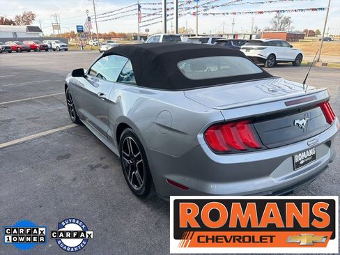 Used 2022 Ford Mustang Premium image 6