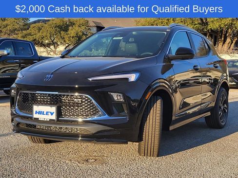 New 2026 Buick Encore GX Sport Touring w/ Advanced Technology Package image 2