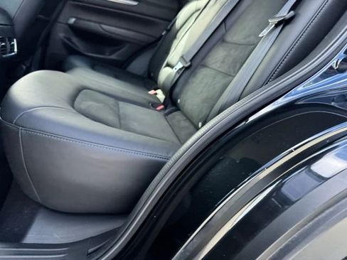 Certified 2022 MAZDA CX-5 AWD 2.5 S w/ Select Package image 10