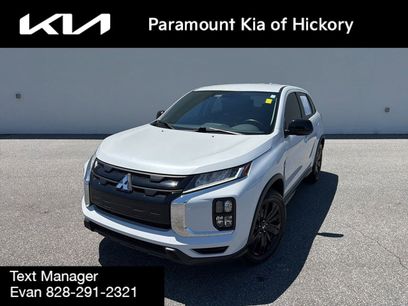 Used 2022 Mitsubishi Outlander Sport ES