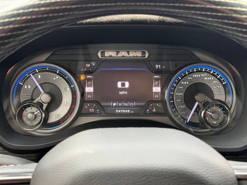 Used 2019 RAM 3500 Limited AWD/4WD image 9