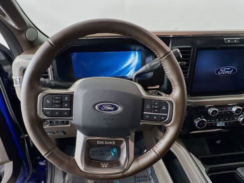 New 2026 Ford F350 King Ranch w/ Chrome Package image 8