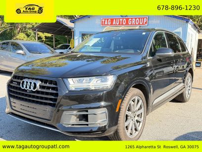 Used 2018 Audi Q7 3.0T Prestige w/ Prestige Package
