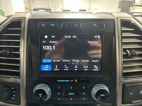 Used 2019 Ford F150 Platinum w/ Equipment Group 701A Luxury image 16