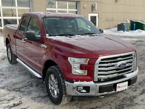 Used 2015 Ford F150 XLT w/ Equipment Group 301A Mid image 3