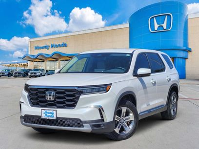 Certified 2025 Honda Pilot EX-L
