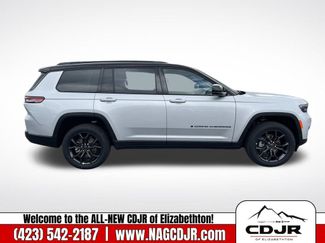 New 2025 Jeep Grand Cherokee L Limited video 2