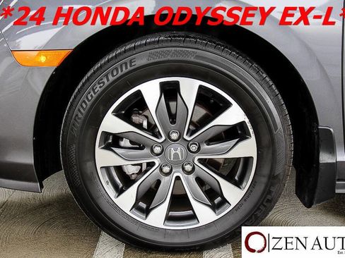 Used 2024 Honda Odyssey EX-L image 52