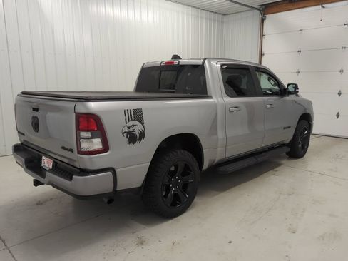 Used 2022 RAM 1500 Big Horn AWD/4WD image 4