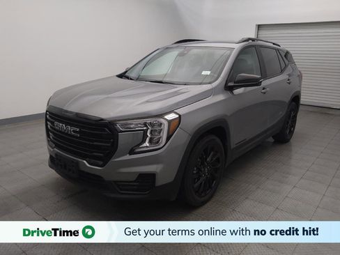 Used 2023 GMC Terrain SLE w/ Driver Convenience Package image 1