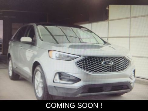 Used 2024 Ford Edge SEL w/ Convenience Package image 1