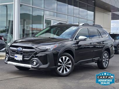 Used 2025 Subaru Outback Touring XT