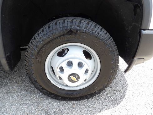 Used 2023 Chevrolet Silverado 3500 W/T w/ WT Fleet Convenience Package AWD/4WD image 59