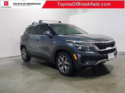Used 2021 Kia Seltos EX