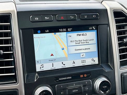 Used 2018 Ford F250 Platinum w/ Platinum Ultimate Package AWD/4WD image 15