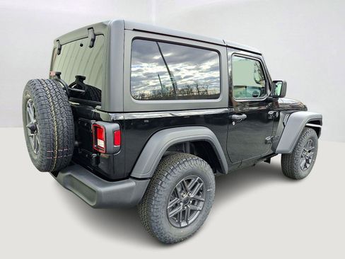 New 2026 Jeep Wrangler Sport AWD/4WD image 5