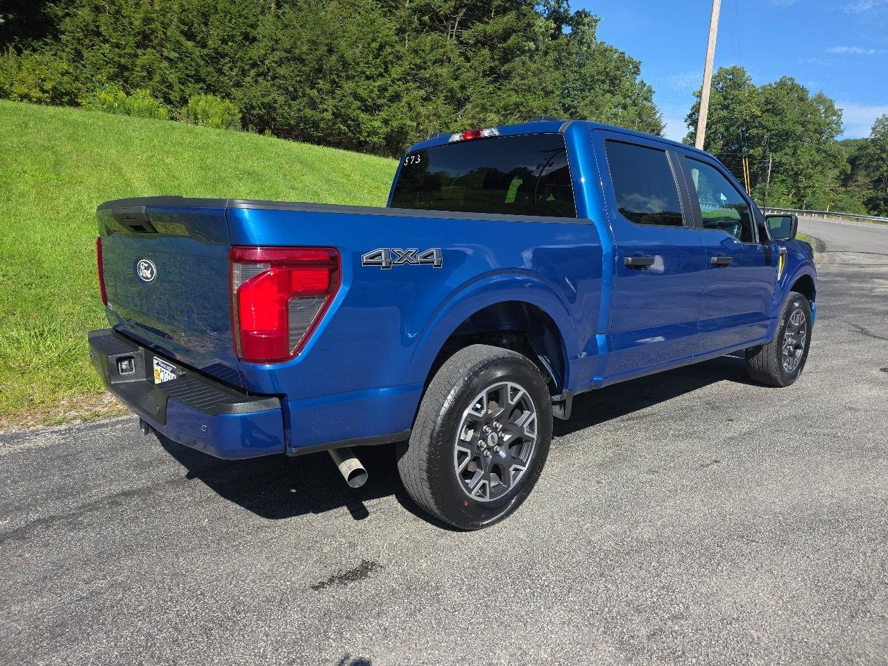 Used 2024 Ford F150 STX AWD/4WD image 3