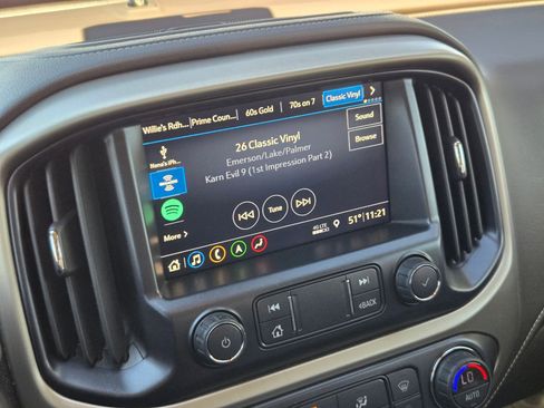 Certified 2021 GMC Canyon Denali image 17