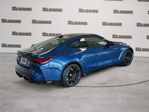 New 2027 BMW M4 xDrive Competition AWD/4WD image 5