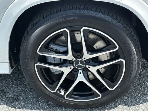 Certified 2025 Mercedes-Benz GLE 53 AMG 4MATIC Coupe image 14
