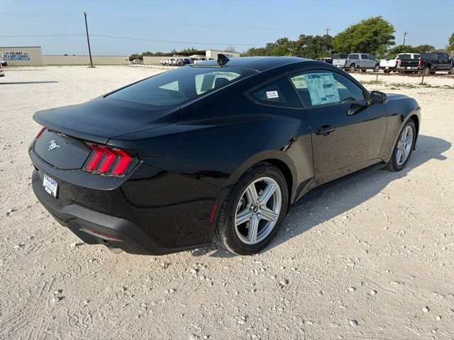 New 2026 Ford Mustang Coupe RWD image 4
