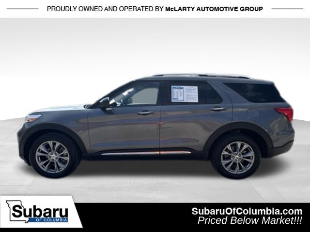 Used 2024 Ford Explorer Limited AWD/4WD image 5