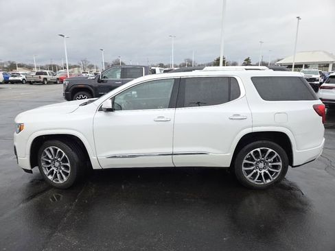 Used 2023 GMC Acadia Denali w/ Denali Ultimate Package image 27