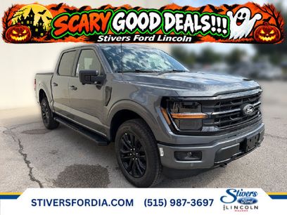 New 2026 Ford F150 XLT w/ Equipment Group 302A MID