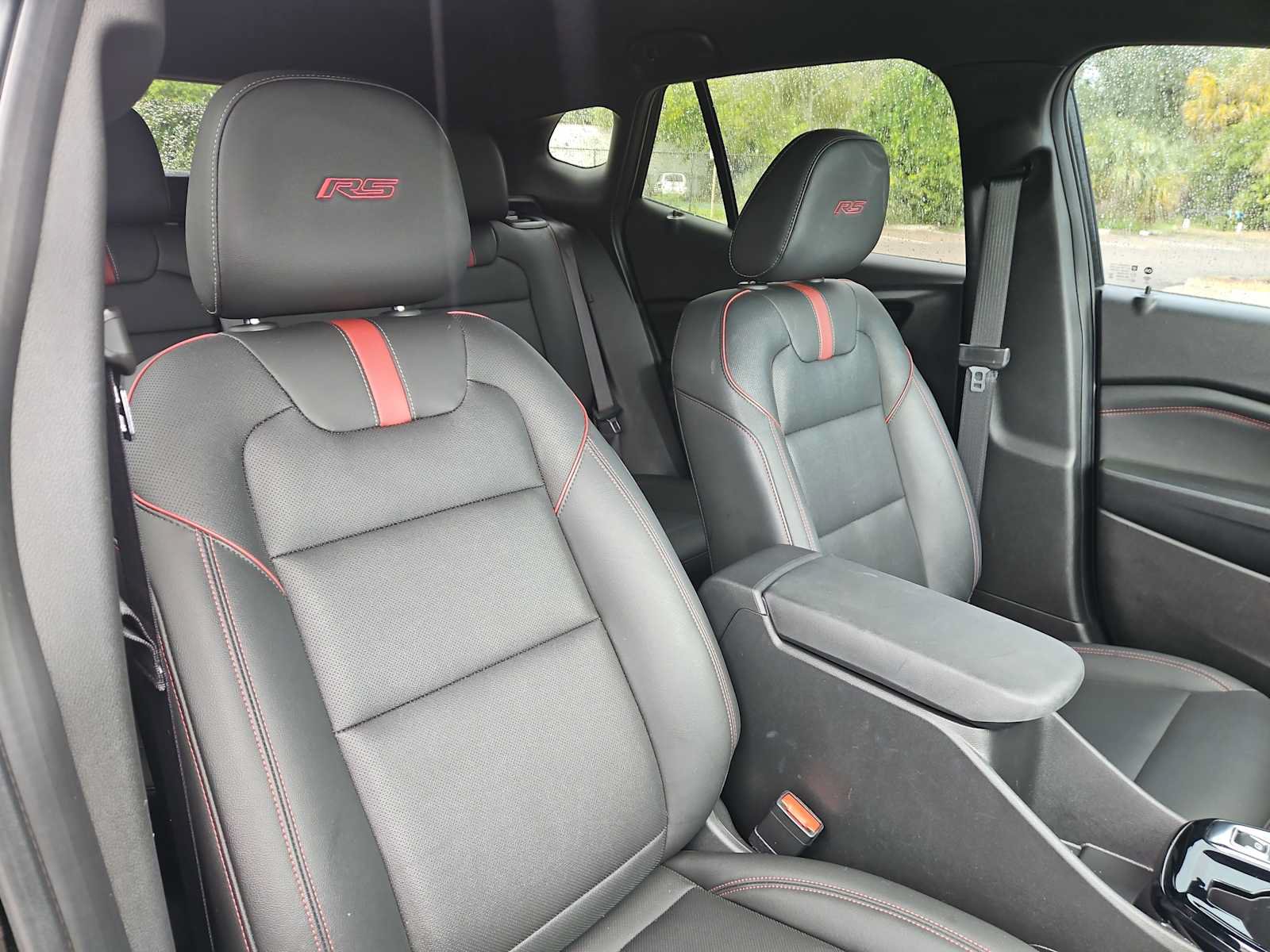 Used 2025 Chevrolet Trax RS w/ Driver Confidence Package FWD image 25