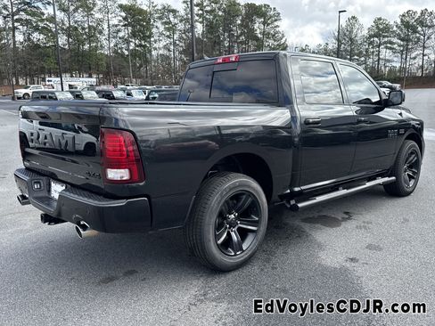 Used 2017 RAM 1500 Sport w/ Convenience Group image 3