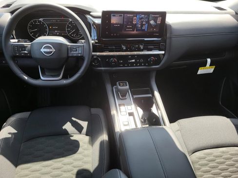 New 2026 Nissan Pathfinder SV FWD image 16