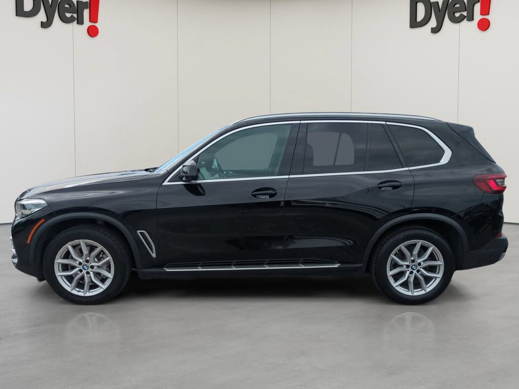 Used 2023 BMW X5 xDrive40i AWD/4WD image 6
