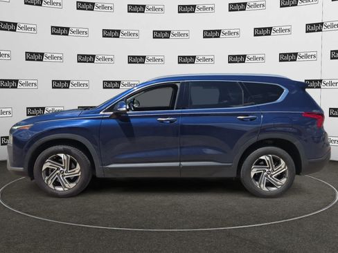 Used 2023 Hyundai Santa Fe SEL FWD image 3