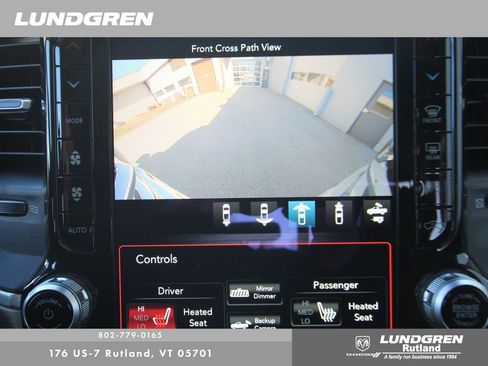 Used 2021 RAM 3500 Laramie AWD/4WD image 25