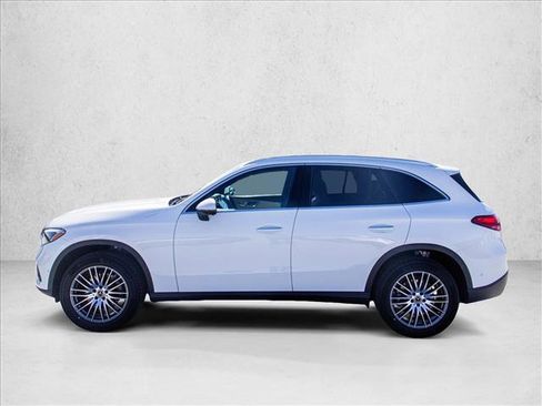 New 2026 Mercedes-Benz GLC 300 4MATIC image 8