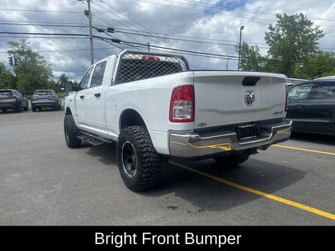 Used 2022 RAM 2500 Tradesman AWD/4WD image 7