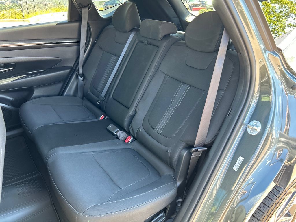 Used 2024 Hyundai Tucson SEL AWD/4WD image 18